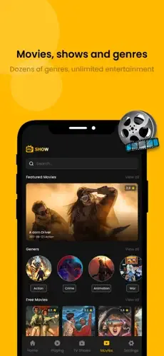 sony-ps3-apk Movies and shows
